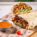 Burrito Veggie Sierra Madre