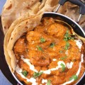 BUTTER CHICKEN MASALA