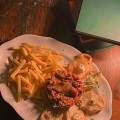 STEAK TARTARE