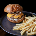 Truffled Burger