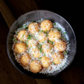 Cheese balls