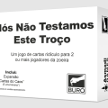 Nós não testamos este troço