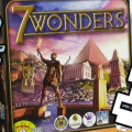 7 wonders 2º edição