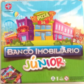 Banco imobiliario junior