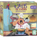 Caos na cozinha