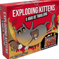 Exploding Kittens - O Jogo De Tabuleiro