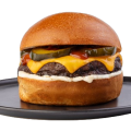 Smoked Burger