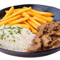 Strogonoff de Filé Mignon
