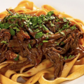 Ravello de Carne de Panela