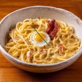 Spaghetti à Carbonara