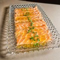 CARPACCIO DE SALMÃO 8 PÇ