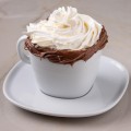 Cappuccino Nutella e Chantilly