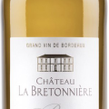CHÂTEAU LA BRETONNIERE BLANC 2023