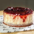 Cheesecake Frutas Vermelhas