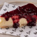 Cheesecake Frutas Vermelhas