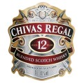 WHISKY CHIVAS 12 ANOS