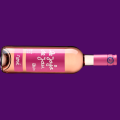 VINHO ROSÉ FRANCÊS LE JAJA DE JAU 750ML