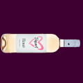VINHO CHILENO I HEART ROSÉ