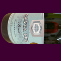 ESPUMANTE BRANCO CHILENO SANTA LUZ BRUT 750ML