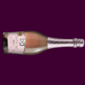 ESPUMANTE ROSÉ CHILENO SANTA LUZ 750ML