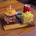 [COMBO] BRASILENHA BURGER