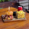 [COMBO] CHEDDAR & BACON