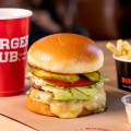 Club Double Burger