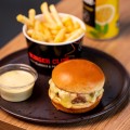Combo Kids [Mini Club Burger + Batata Frita 150g + Bebida]