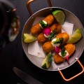 CROQUETTE DE CREVETTES 
