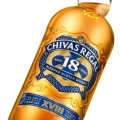 WHISKY CHIVAS 18 ANOS 750ML