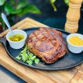TERÇA -  Entrecôte 300g
