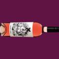 VINHO CORDERO COM PIEL DE LOBO MALBEC ROSÉ 750ML