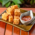 Dadinhos de Tapioca