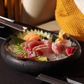 SASHIMI NOMA  || Noma Sashimi