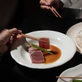CARPACCIO DE HADDOCK