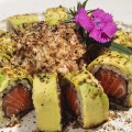 VOLCANO ROLL
