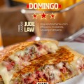 DOMINGO! Jude Law GRANDE