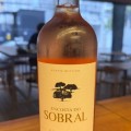 Vinho Rose Encosta do Sobral