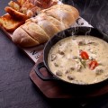 Filé Mignon ao Molho Gorgonzola