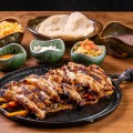 Fajitas de Pollo