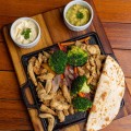 FAJITAS DE POLLO