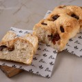 Pão Foccacia Azeitonas e Tomate (300g)