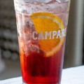 CAMPARI AND TONIC