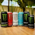 Energéticos Monster Energy