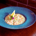 Risoto de Camarões