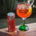 Gin Tanqueray com Red Bull