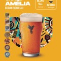 GOLD AMELIA (Belgian Blonde Ale)