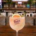 GIN AND TONIC