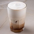 Iced Latte Vanilla (Café + Leite + Gelo + Essência de Baunilha)