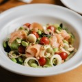 SALADA DE SALMÃO